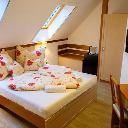 Tulipan Vendeghaz بيت ضيافة اورفينيس