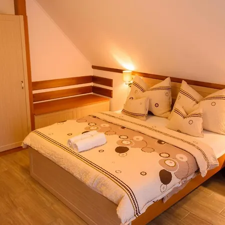 Tulipán Maison d'hôtes Orvenyes