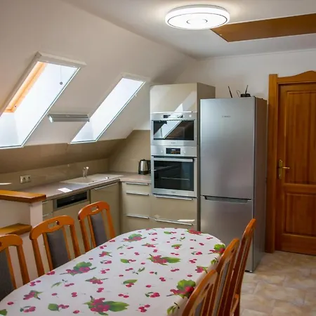 Maison d'hôtes Tulipán 3*