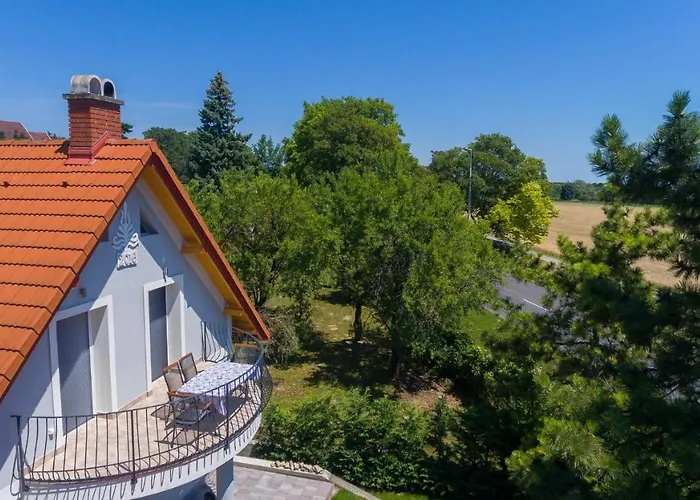 Tulipan Vendeghaz אורבייניאש