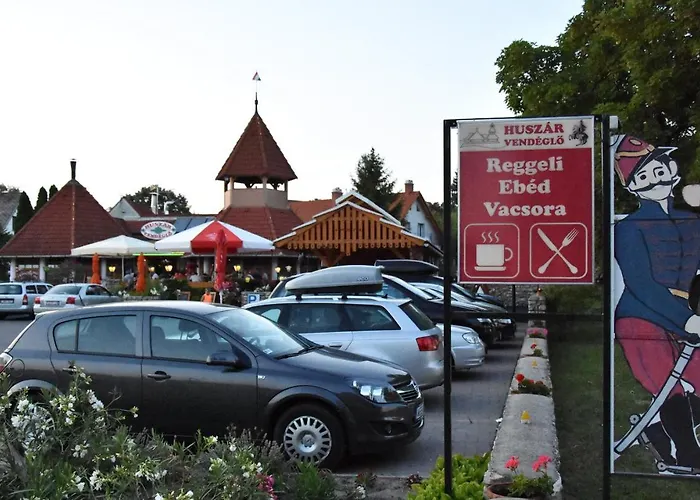 Tulipan Vendeghaz 3*