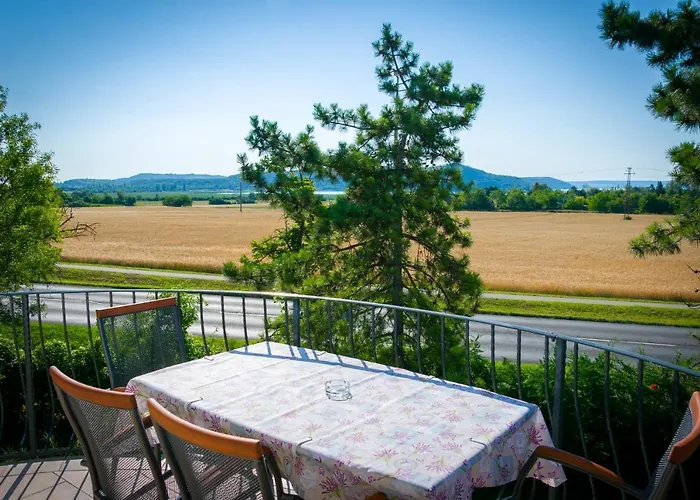 Tulipan Vendeghaz בית הארחה