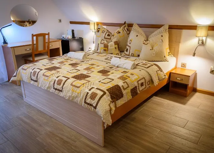 Tulipan Vendeghaz 3*