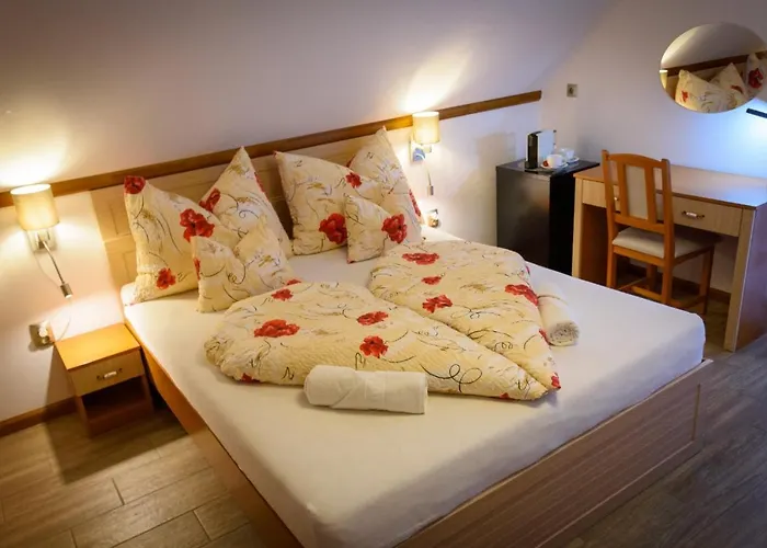 בית הארחה Tulipan Vendeghaz אורבייניאש