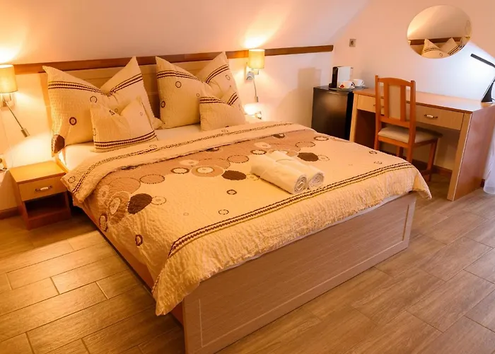 בית הארחה Tulipan Vendeghaz